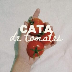 Taller de cata de tomates