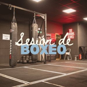 Taller de boxeo