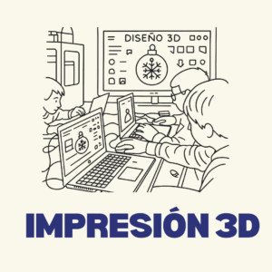 Diseño e impresión 3D