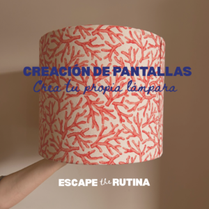 Decora tu Lámpara