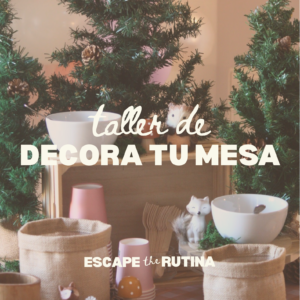 Decora Tu Mesa