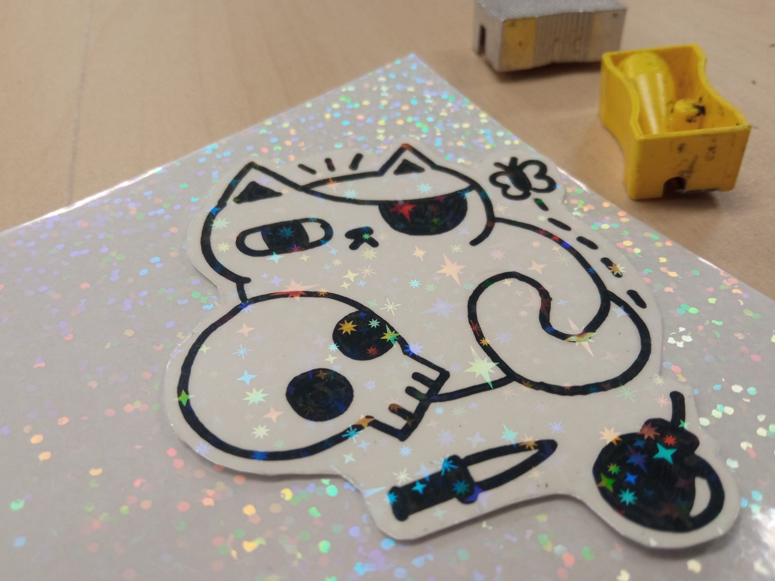 Sticker-Art - Imagen 4